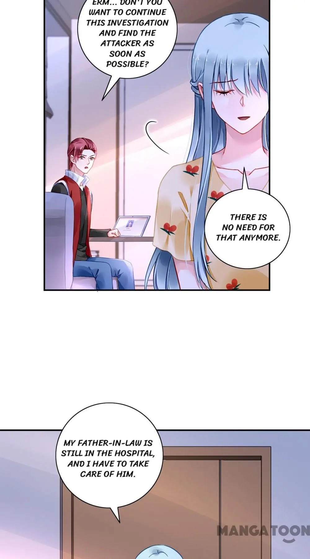 Haomen Qifu de Chuntian Chapter 263 page 21 - Chapter 263