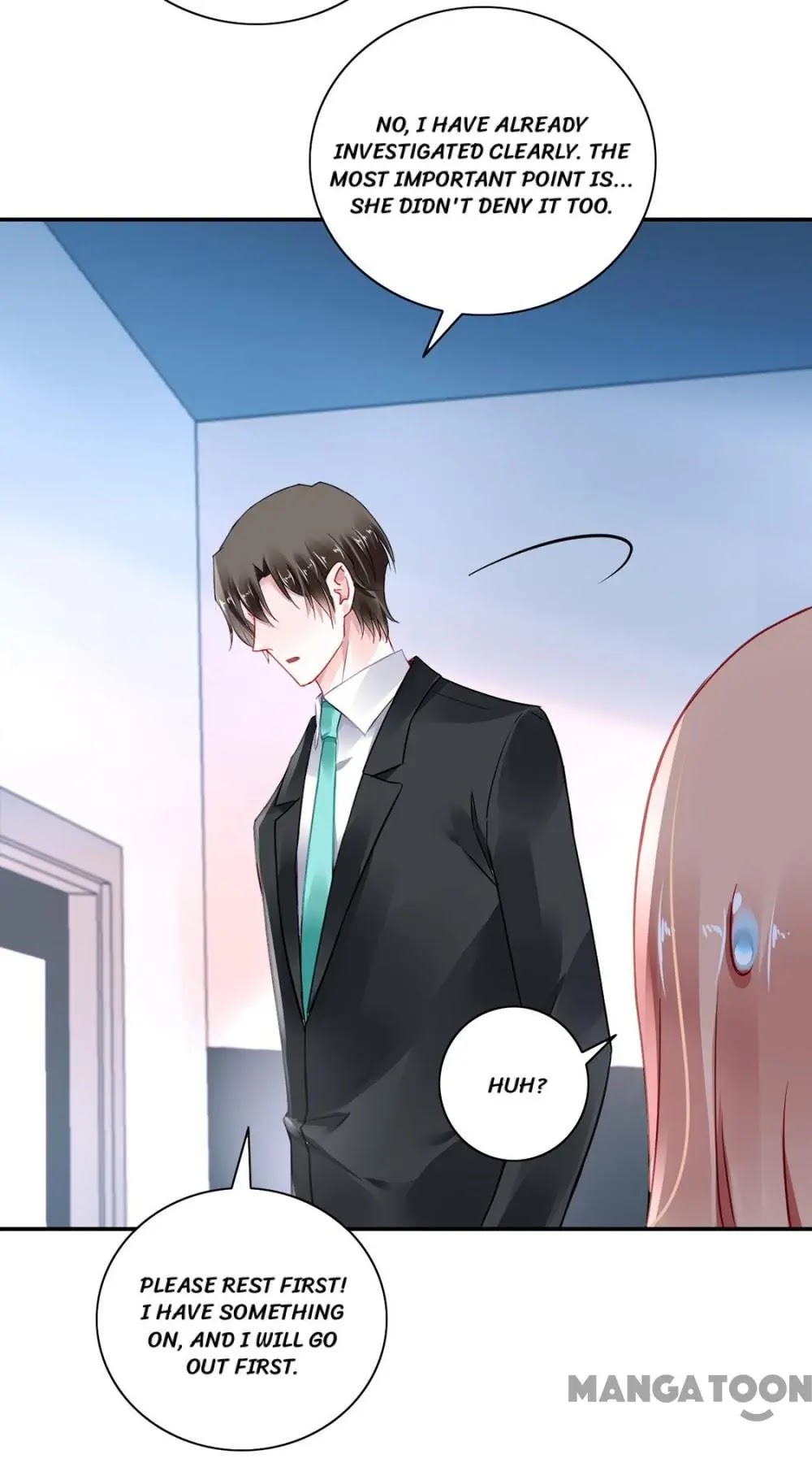 Haomen Qifu de Chuntian Chapter 263 page 3 - Chapter 263