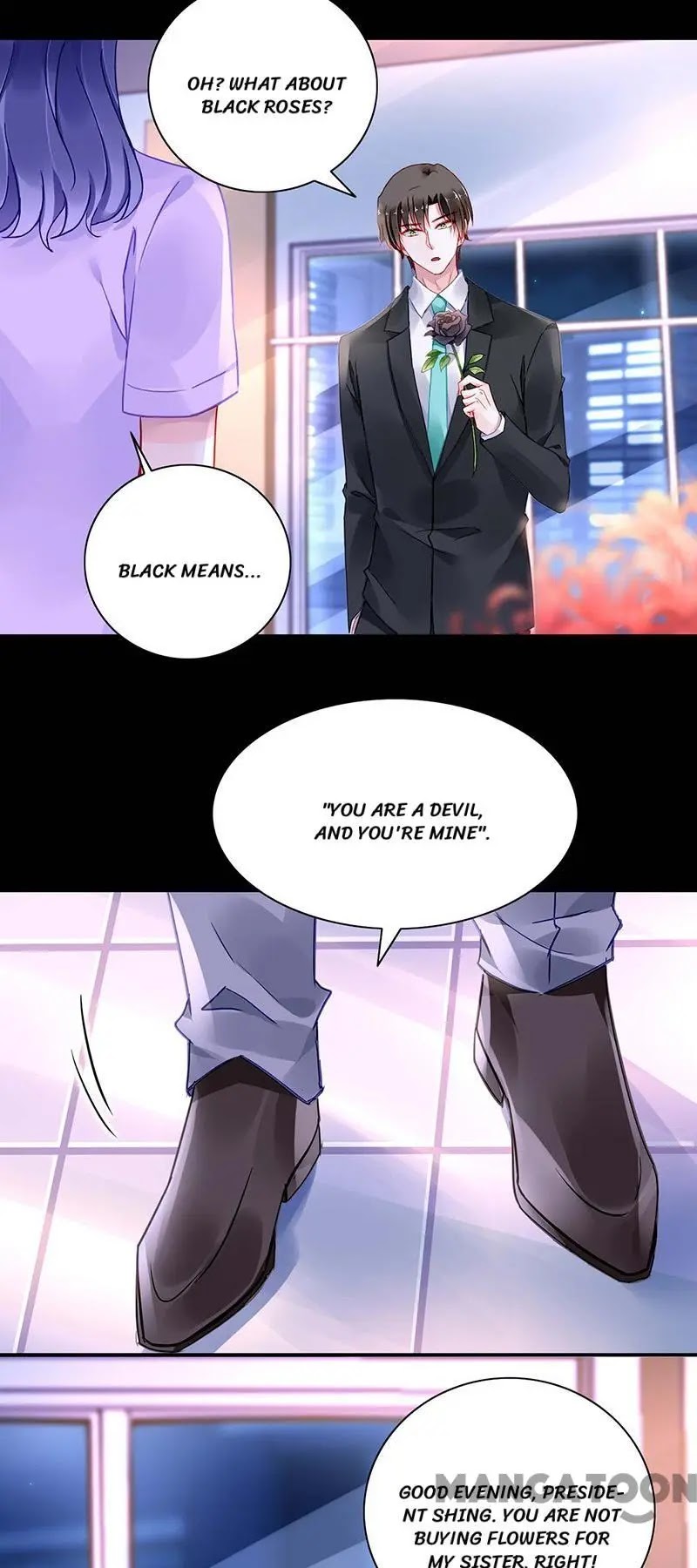 Haomen Qifu de Chuntian Chapter 264 page 23 - Chapter 264