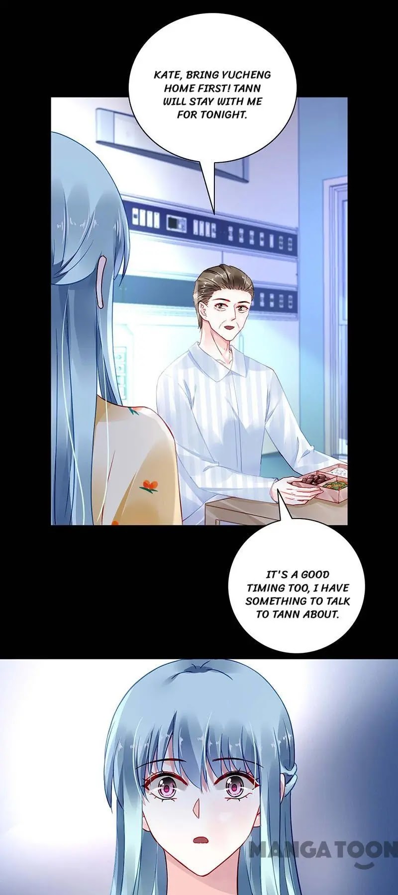 Haomen Qifu de Chuntian Chapter 264 page 9 - Chapter 264