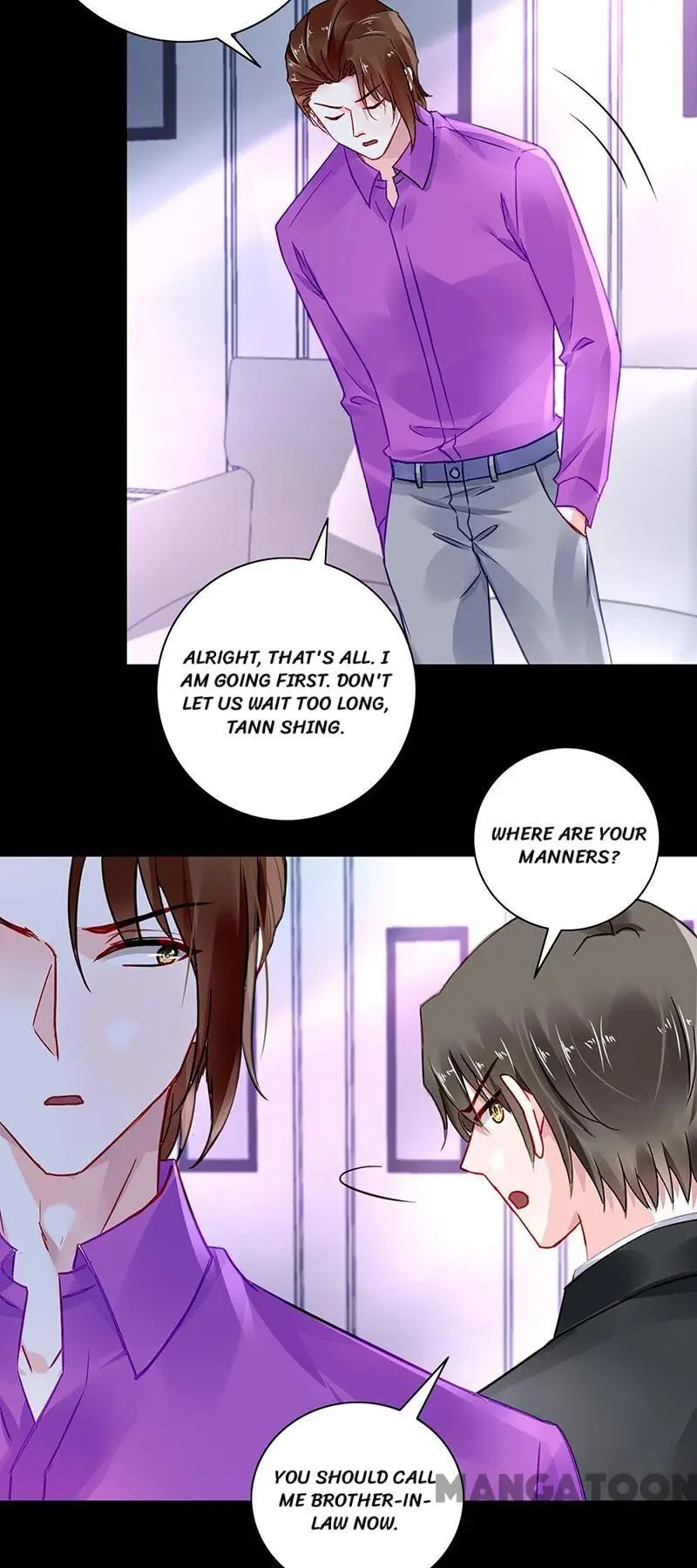Haomen Qifu de Chuntian Chapter 266 page 15 - Chapter 266