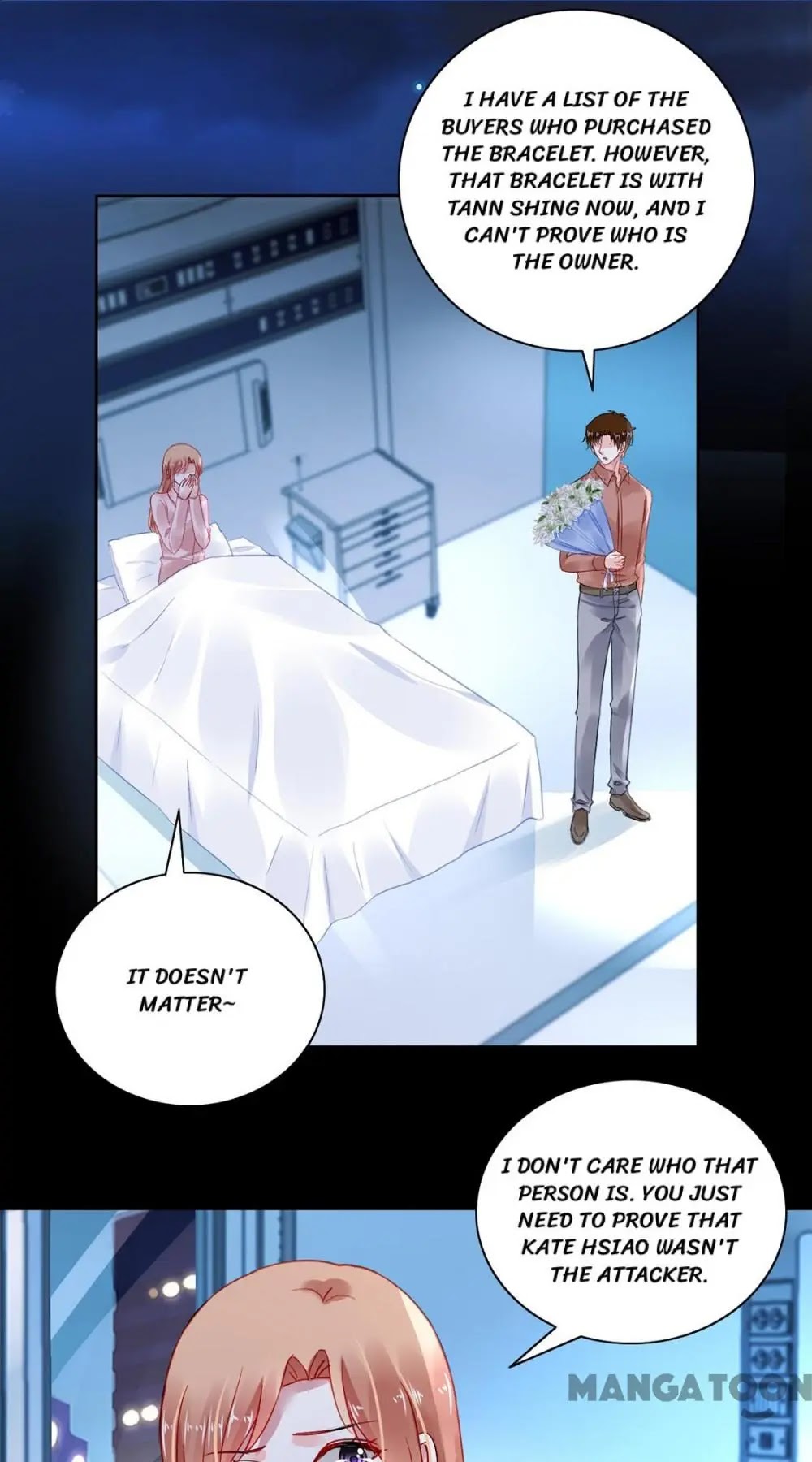 Haomen Qifu de Chuntian Chapter 267 page 1 - Chapter 267
