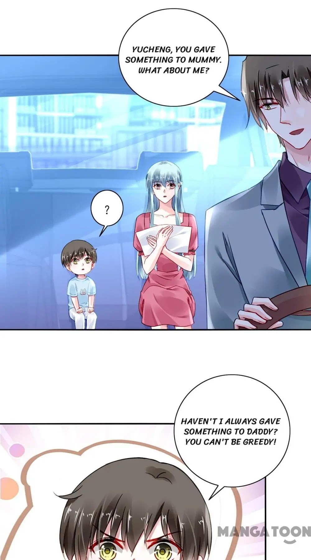 Haomen Qifu de Chuntian Chapter 267 page 10 - Chapter 267