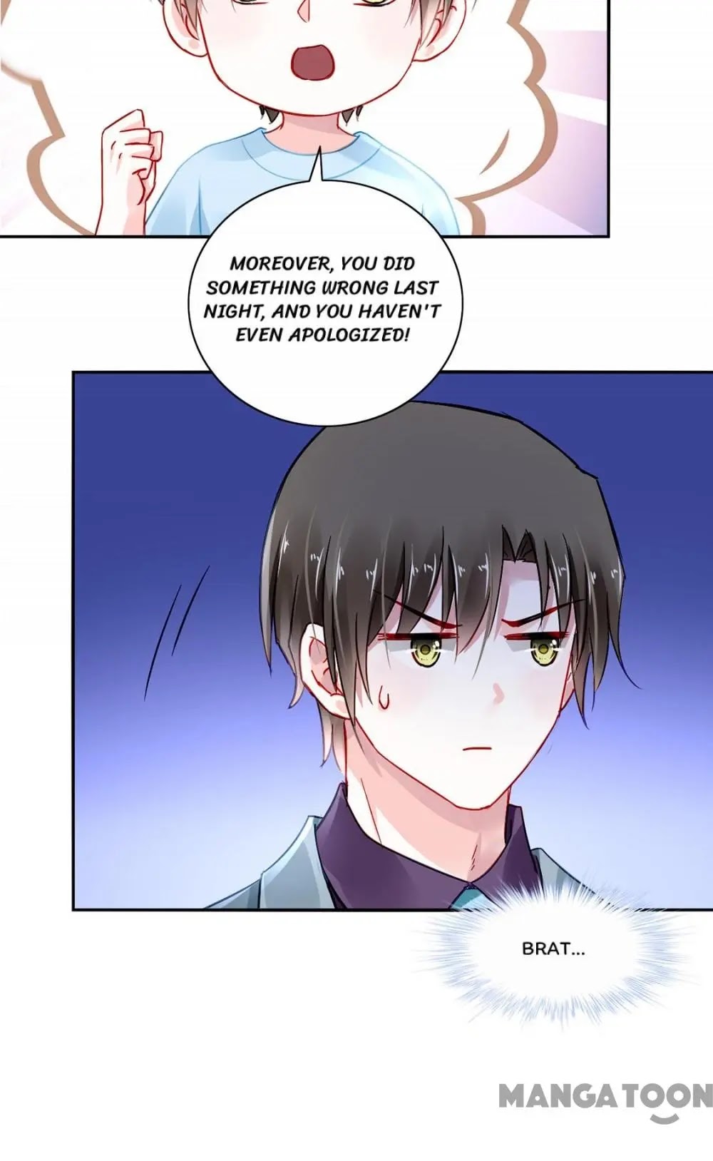 Haomen Qifu de Chuntian Chapter 267 page 11 - Chapter 267