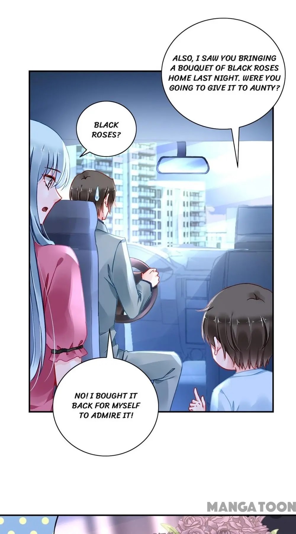 Haomen Qifu de Chuntian Chapter 267 page 12 - Chapter 267