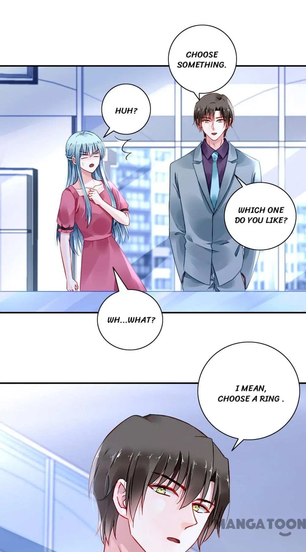 Haomen Qifu de Chuntian Chapter 267 page 18 - Chapter 267