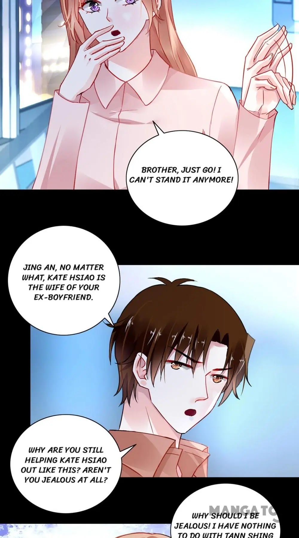 Haomen Qifu de Chuntian Chapter 267 page 2 - Chapter 267