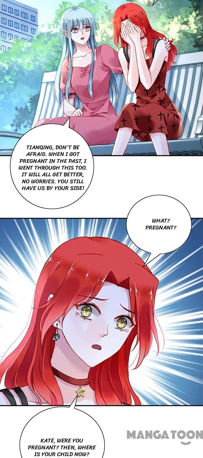 Haomen Qifu de Chuntian Chapter 268 page 22 - Chapter 268