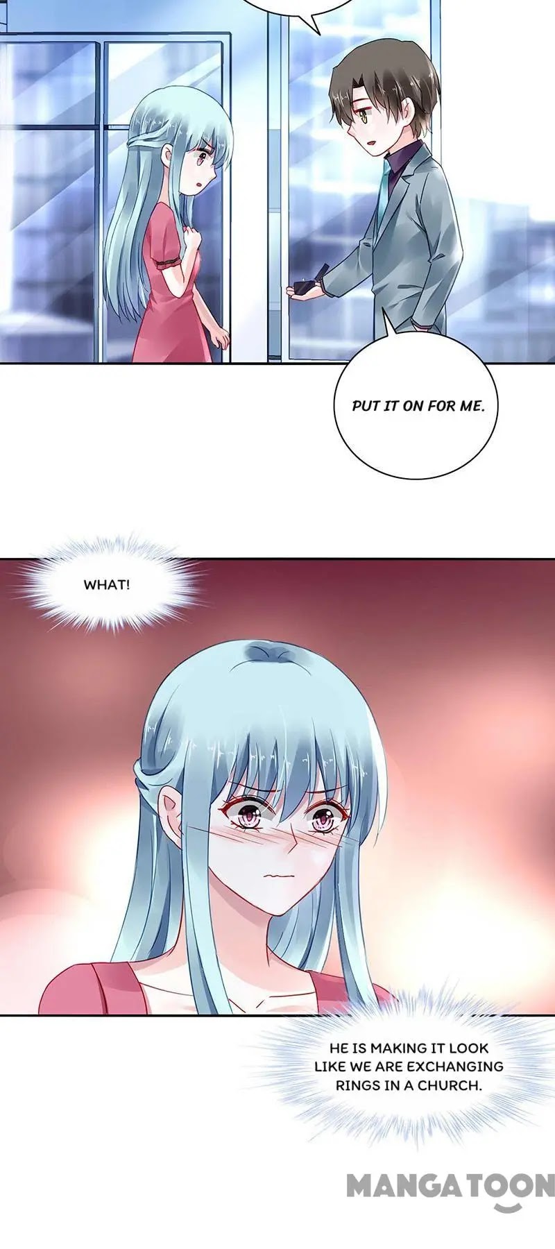 Haomen Qifu de Chuntian Chapter 268 page 3 - Chapter 268