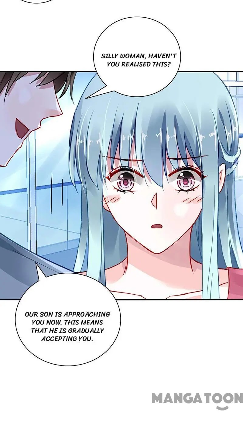 Haomen Qifu de Chuntian Chapter 268 page 9 - Chapter 268