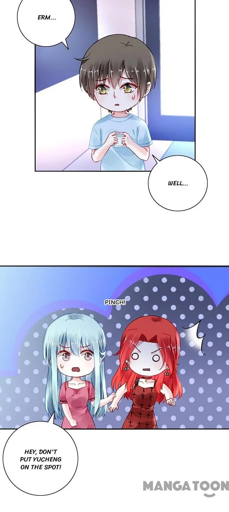 Haomen Qifu de Chuntian Chapter 269 page 11 - Chapter 269