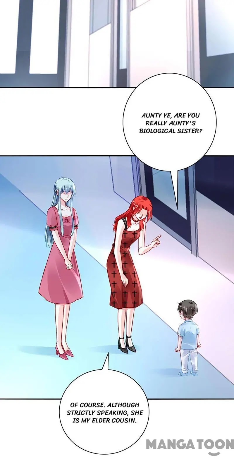 Haomen Qifu de Chuntian Chapter 269 page 9 - Chapter 269