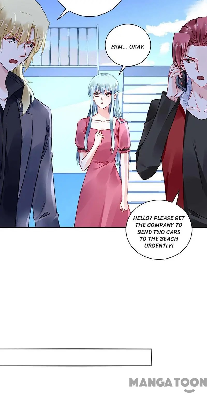 Haomen Qifu de Chuntian Chapter 270 page 22 - Chapter 270