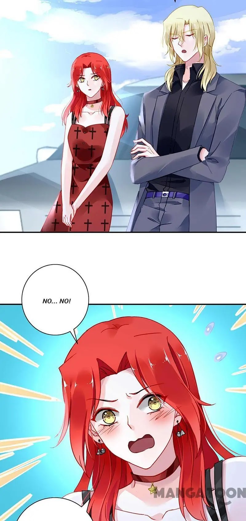 Haomen Qifu de Chuntian Chapter 270 page 3 - Chapter 270
