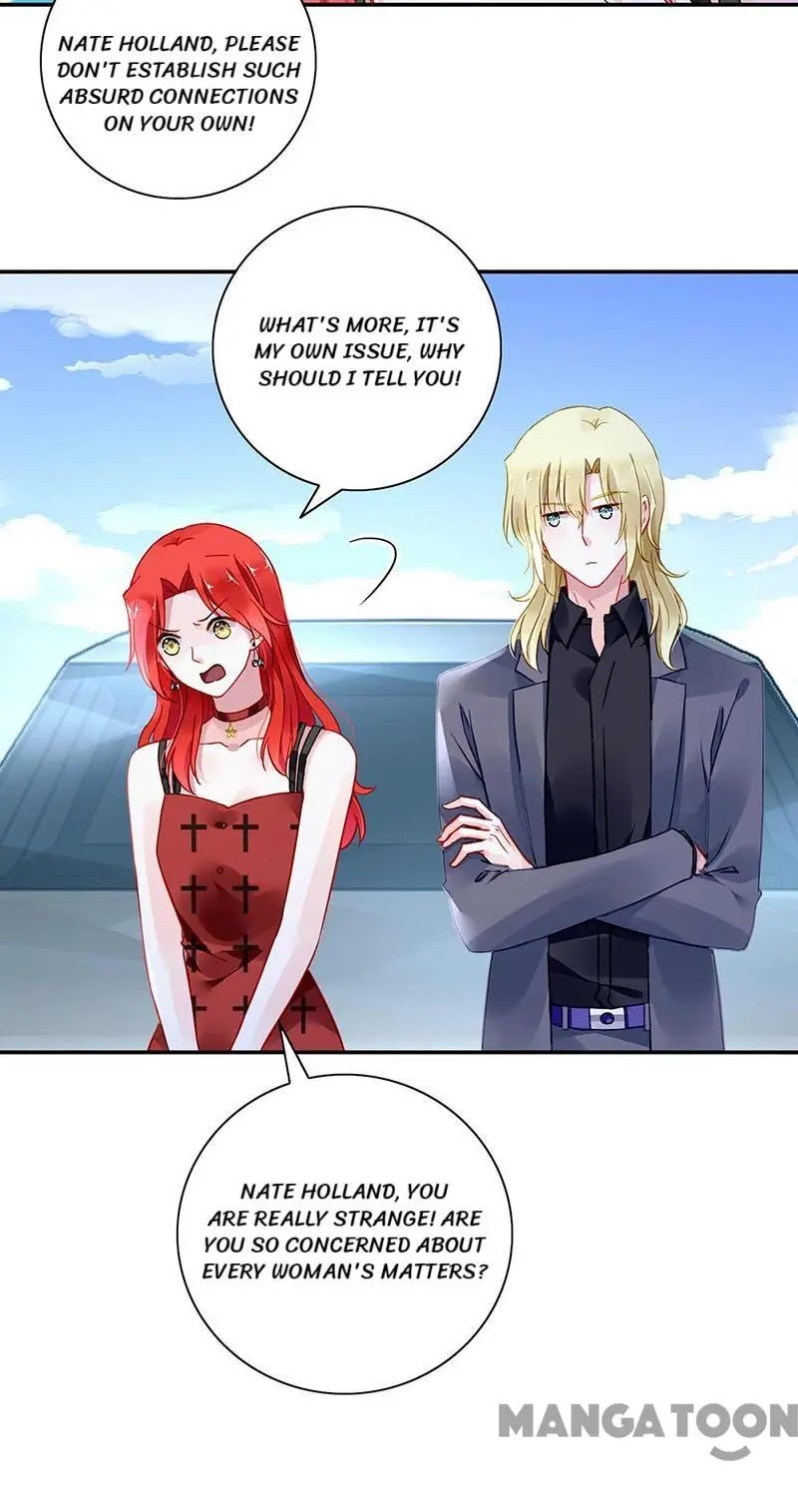 Haomen Qifu de Chuntian Chapter 270 page 4 - Chapter 270