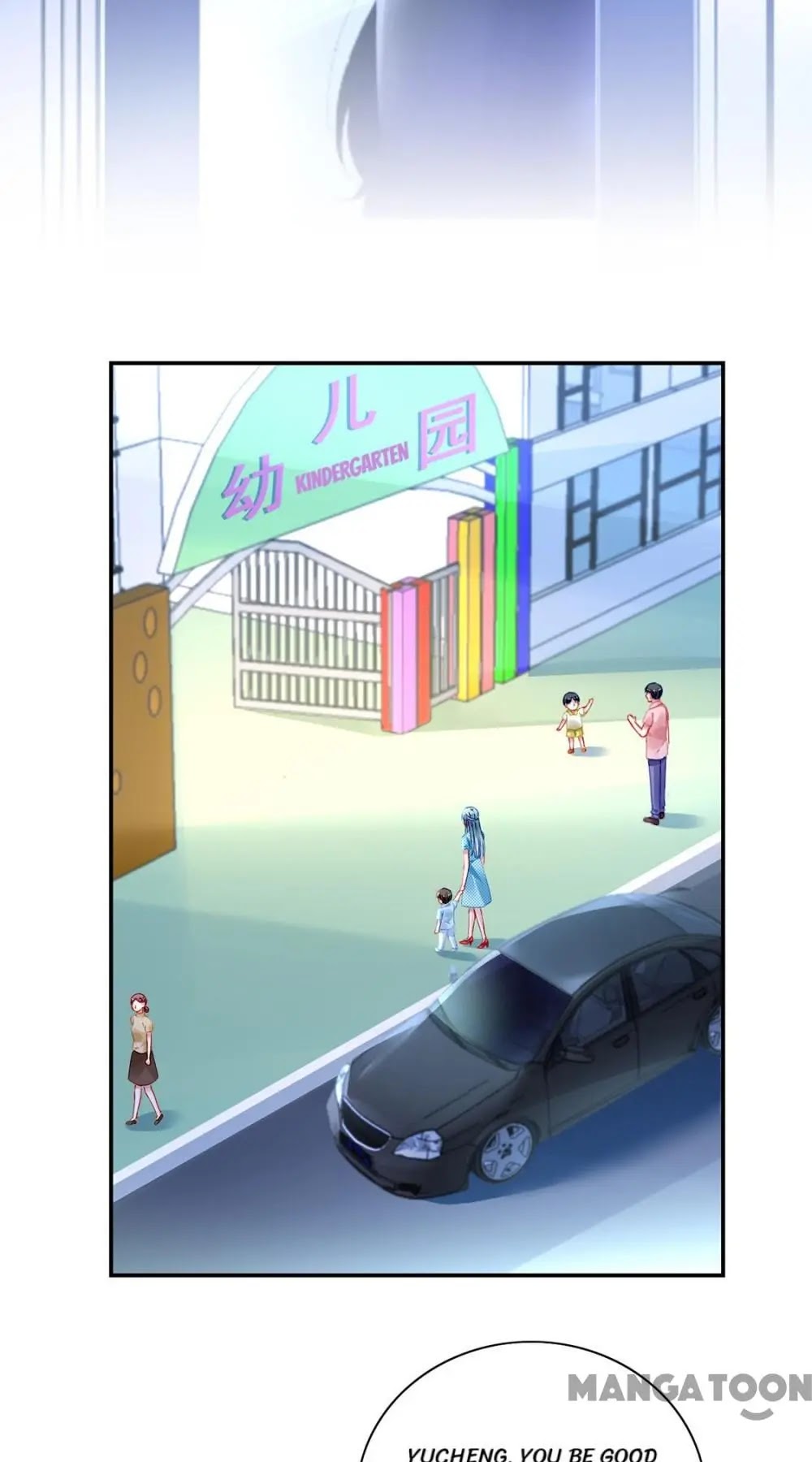 Haomen Qifu de Chuntian Chapter 272 page 1 - Chapter 272
