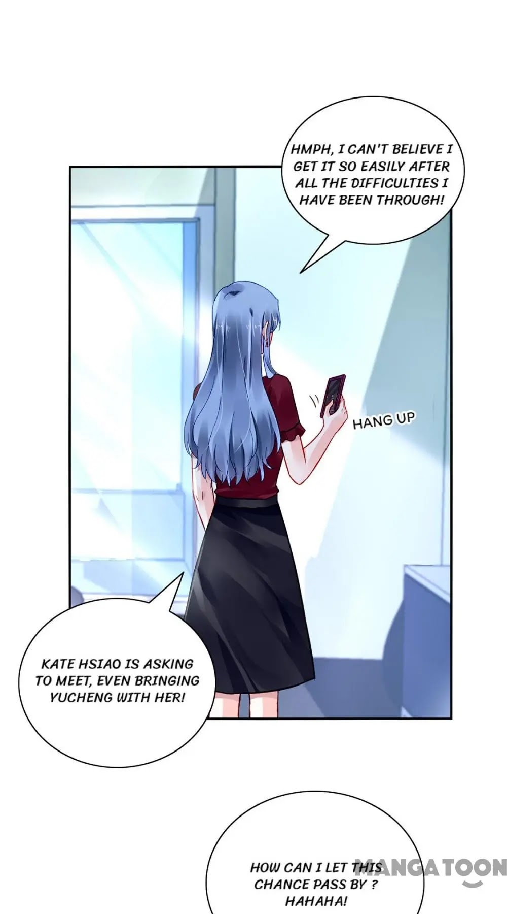 Haomen Qifu de Chuntian Chapter 272 page 16 - Chapter 272
