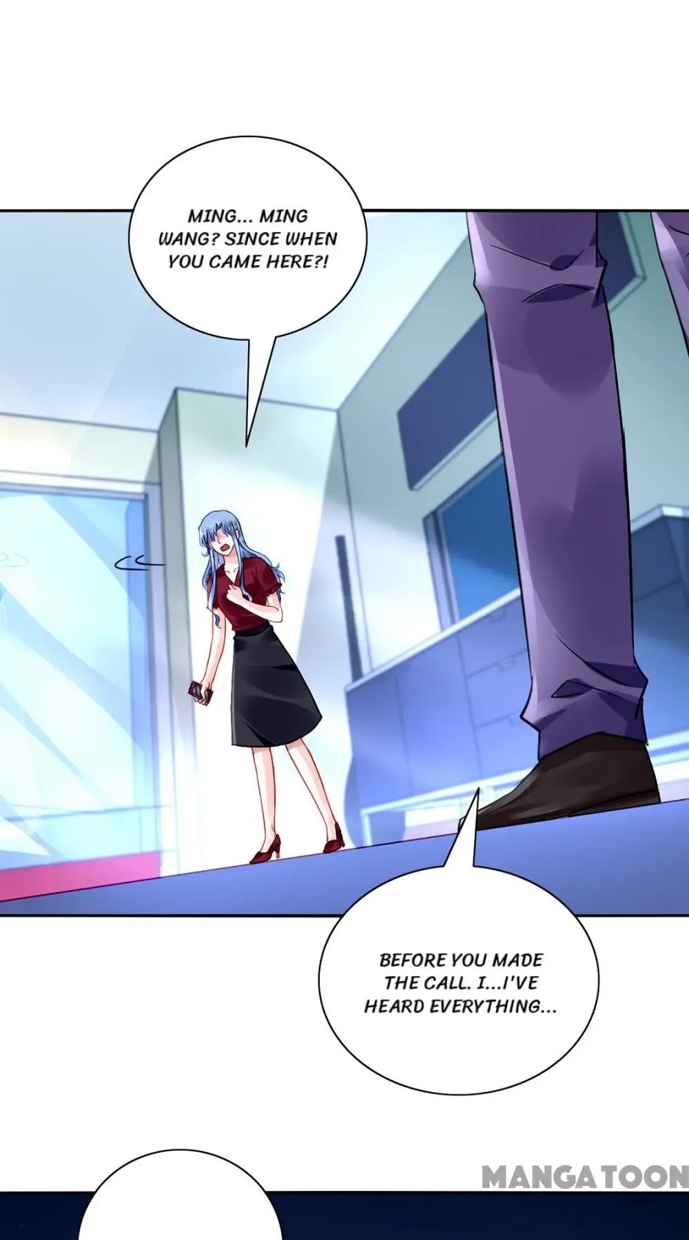 Haomen Qifu de Chuntian Chapter 272 page 19 - Chapter 272
