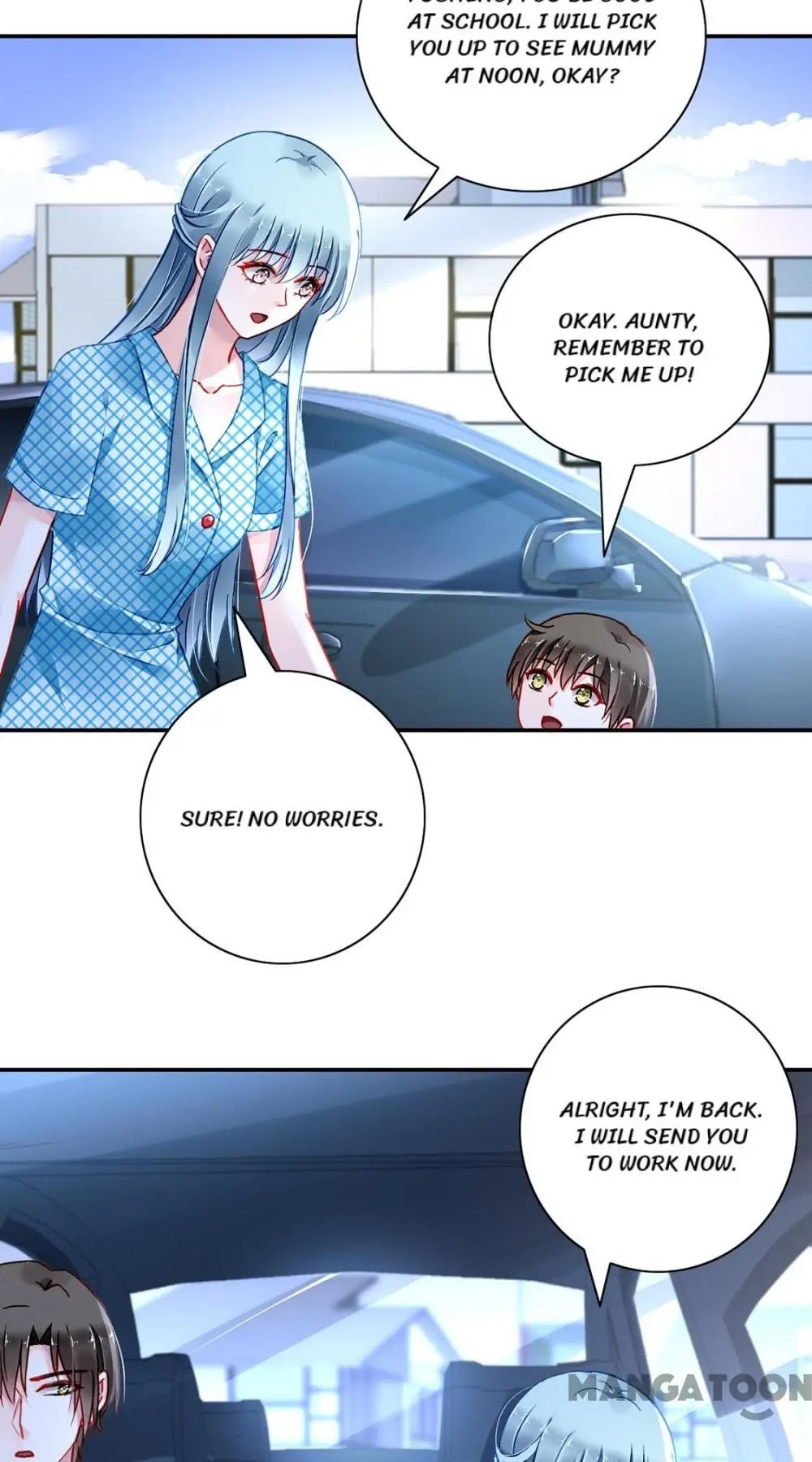 Haomen Qifu de Chuntian Chapter 272 page 2 - Chapter 272