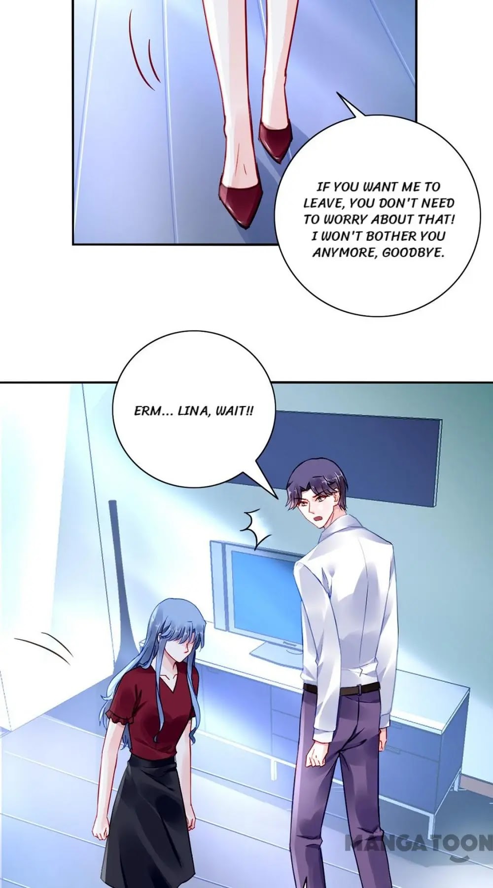 Haomen Qifu de Chuntian Chapter 272 page 23 - Chapter 272