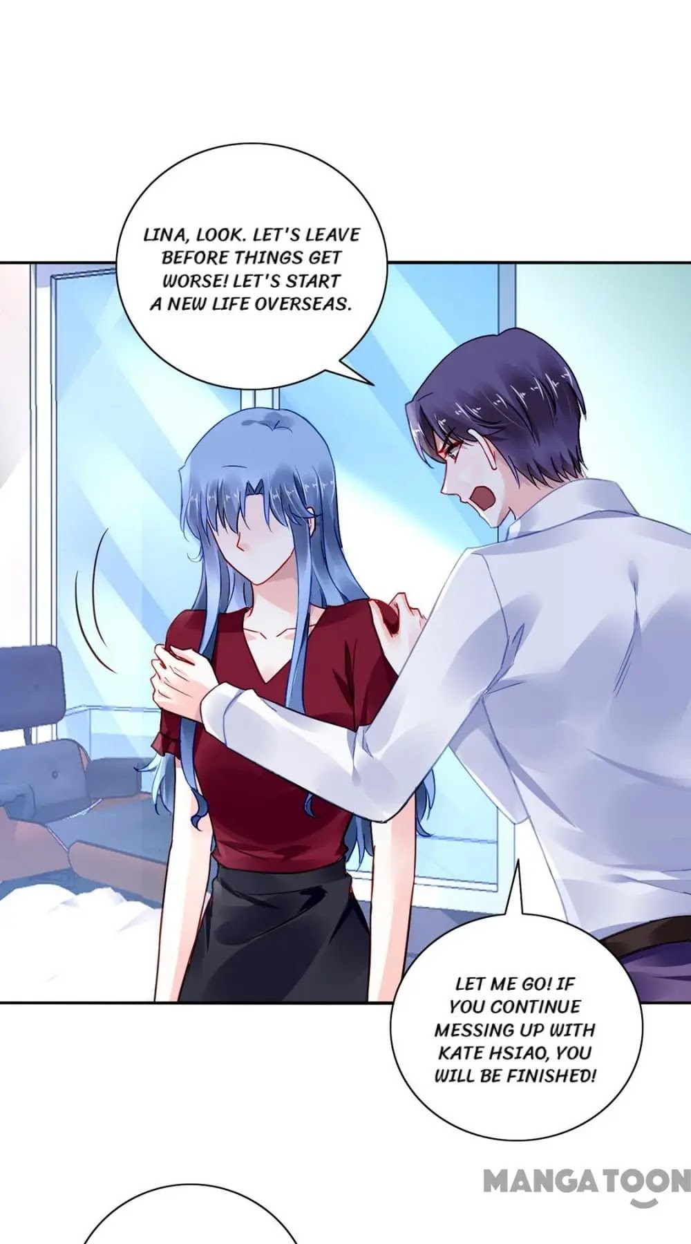 Haomen Qifu de Chuntian Chapter 272 page 25 - Chapter 272