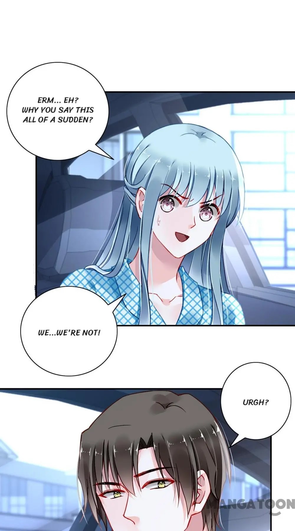 Haomen Qifu de Chuntian Chapter 272 page 4 - Chapter 272