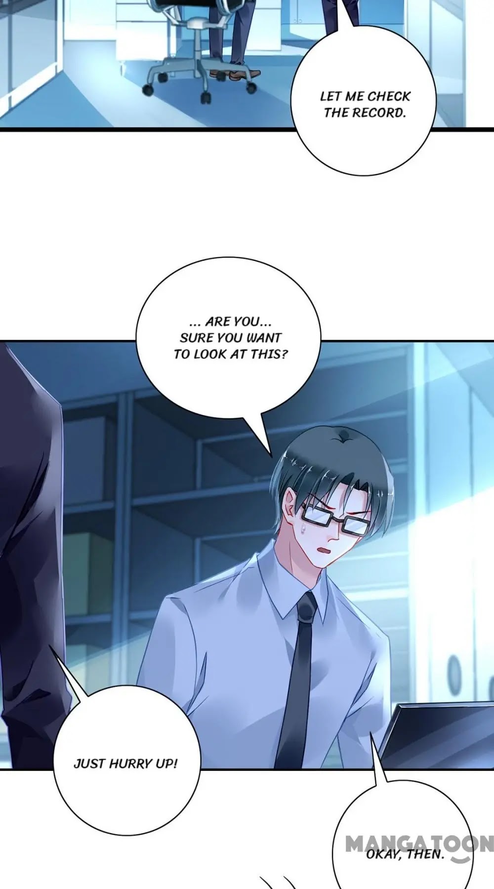 Haomen Qifu de Chuntian Chapter 272 page 9 - Chapter 272