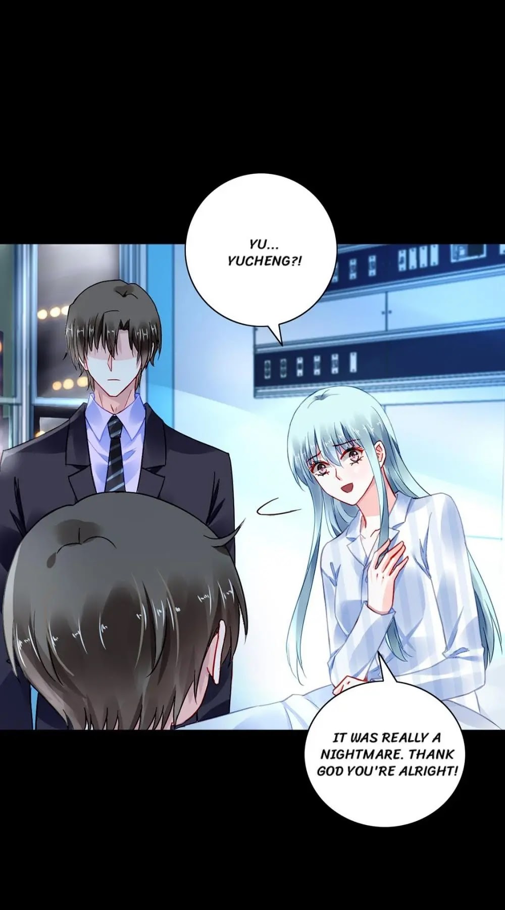 Haomen Qifu de Chuntian Chapter 274 page 10 - Chapter 274