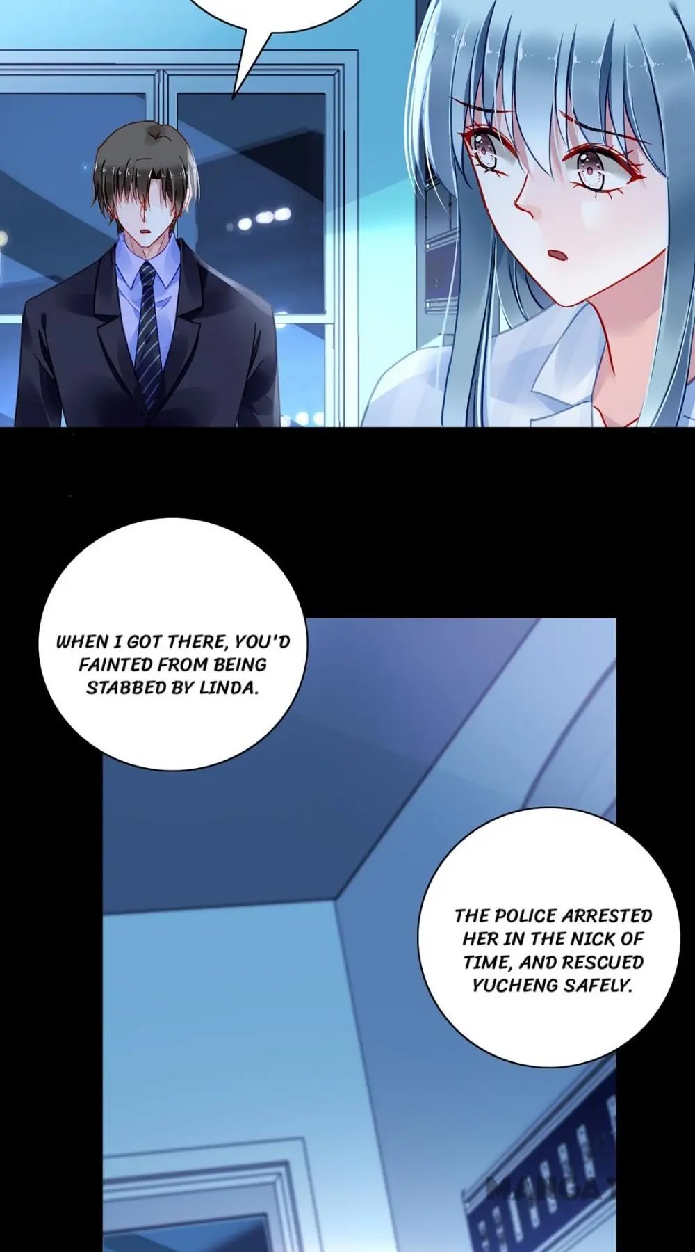 Haomen Qifu de Chuntian Chapter 274 page 14 - Chapter 274