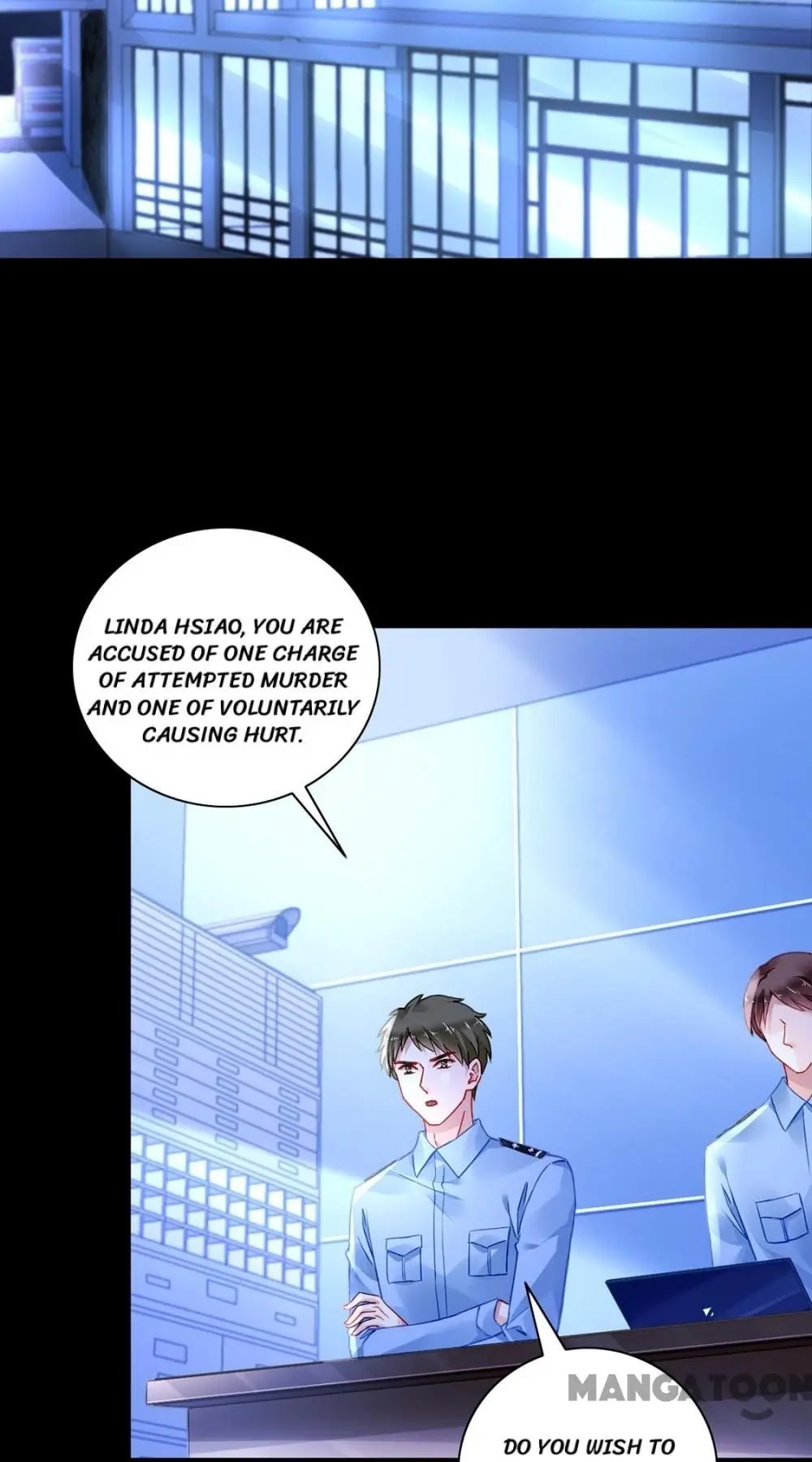 Haomen Qifu de Chuntian Chapter 274 page 21 - Chapter 274