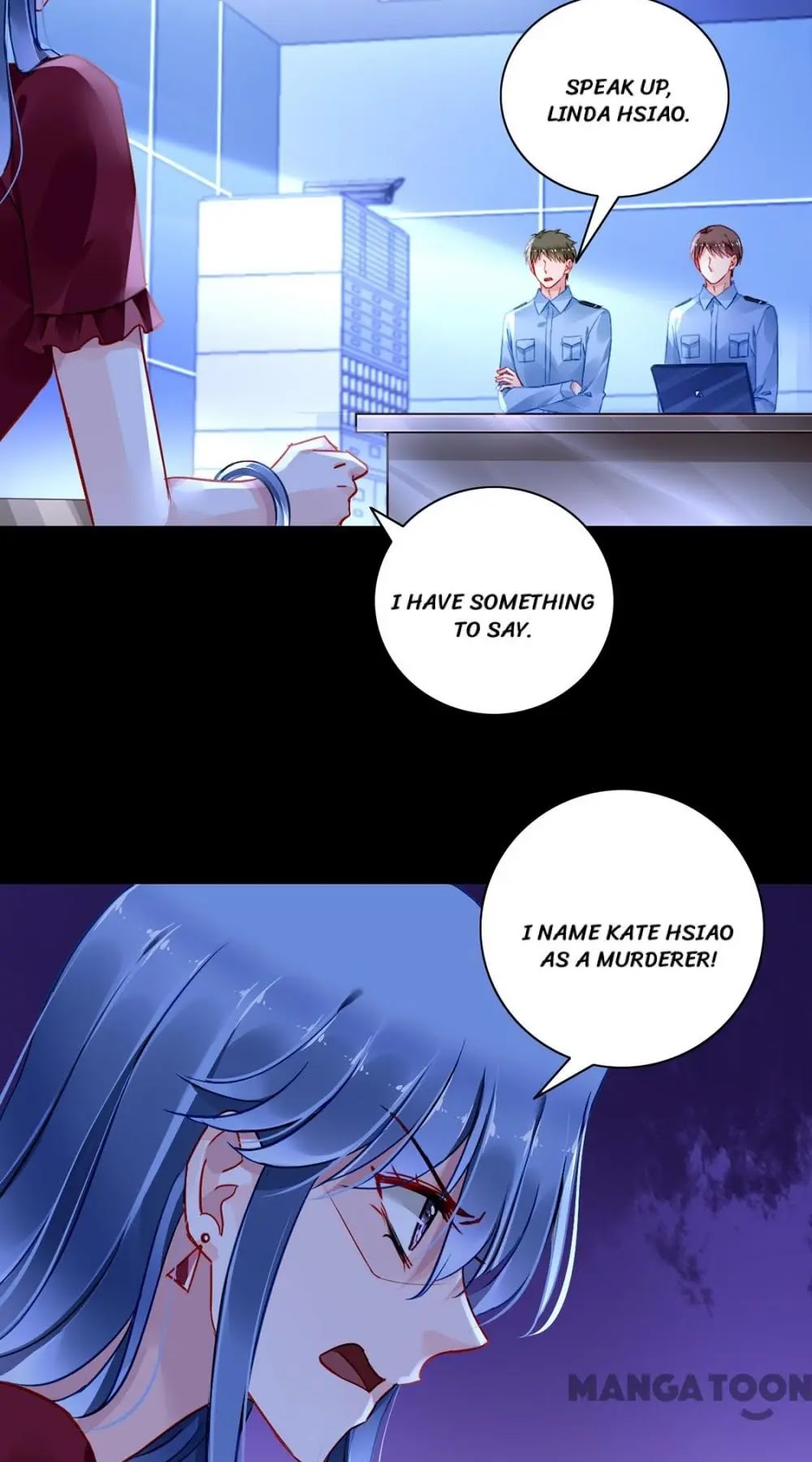 Haomen Qifu de Chuntian Chapter 274 page 26 - Chapter 274