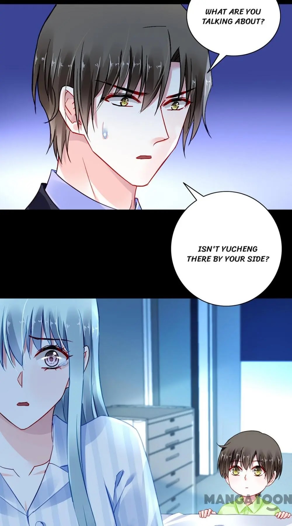 Haomen Qifu de Chuntian Chapter 274 page 8 - Chapter 274