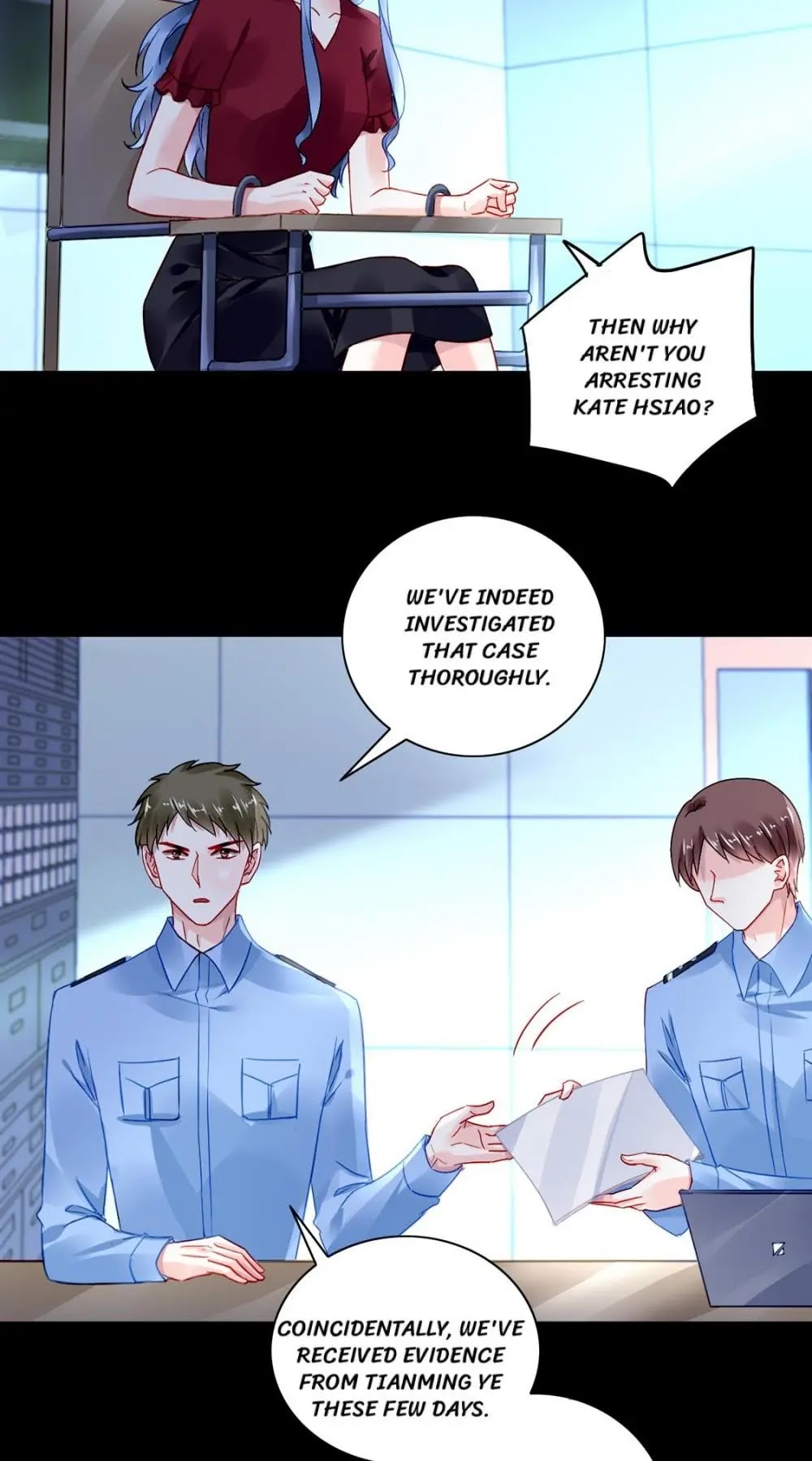 Haomen Qifu de Chuntian Chapter 275 page 2 - Chapter 275