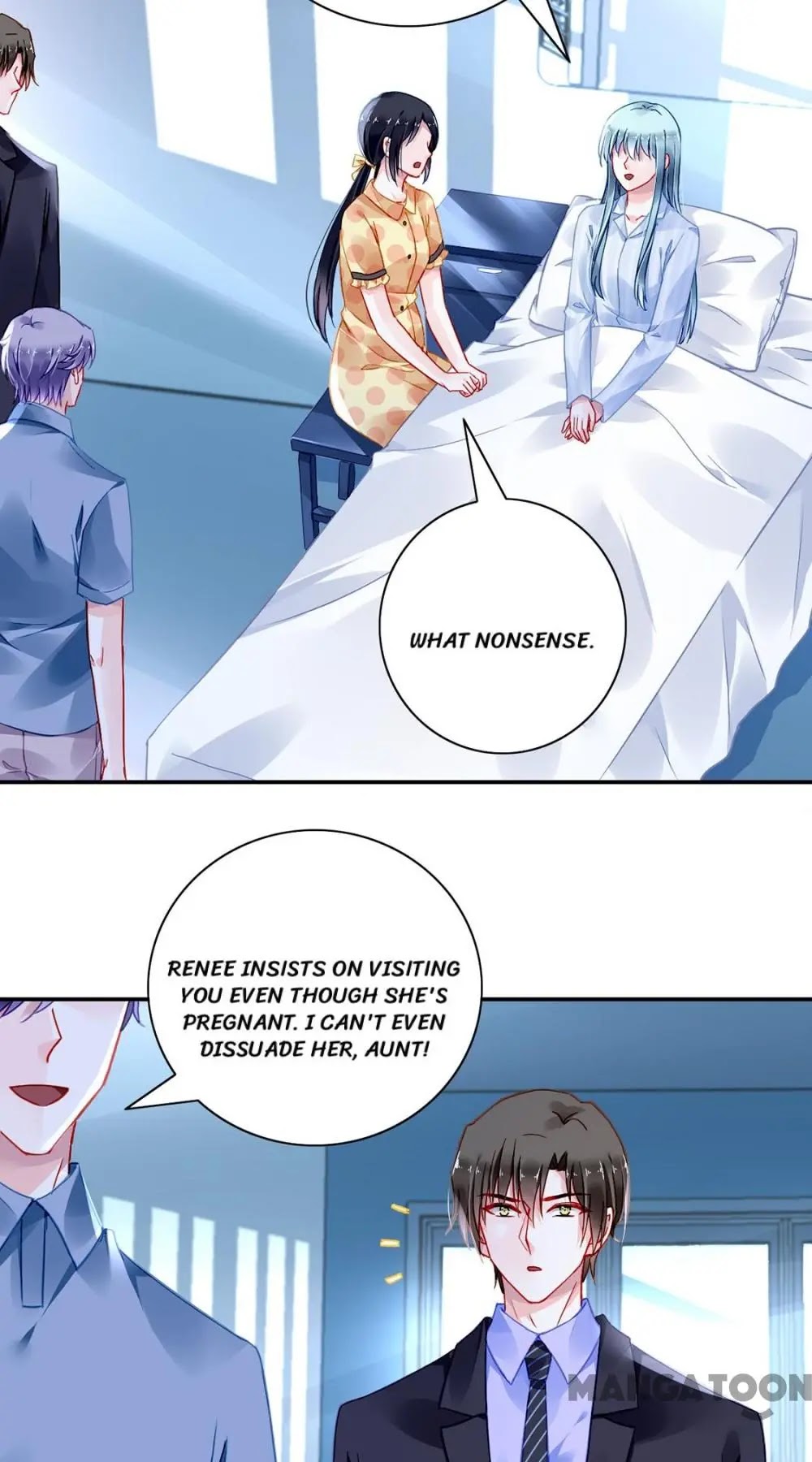 Haomen Qifu de Chuntian Chapter 275 page 22 - Chapter 275