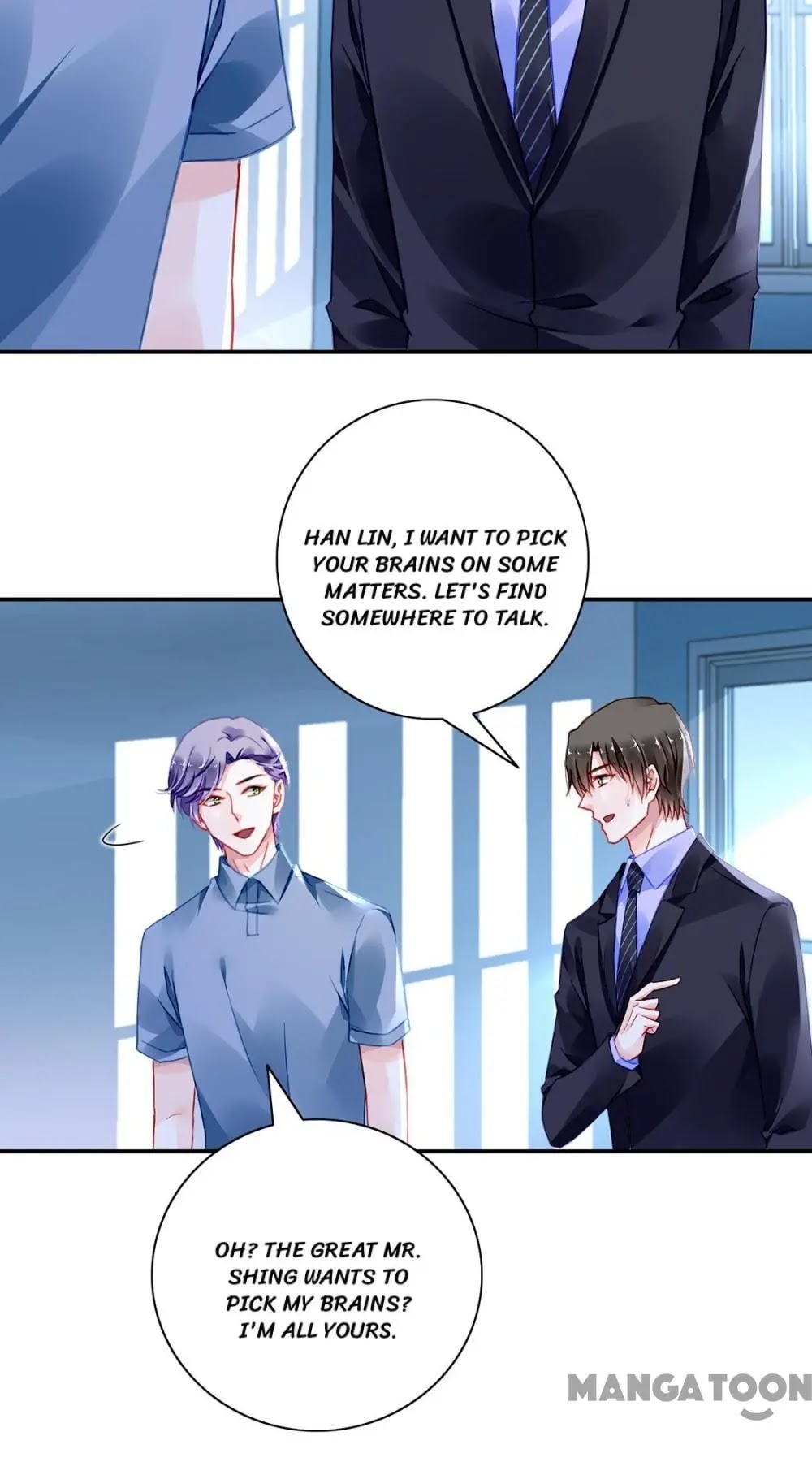 Haomen Qifu de Chuntian Chapter 275 page 23 - Chapter 275