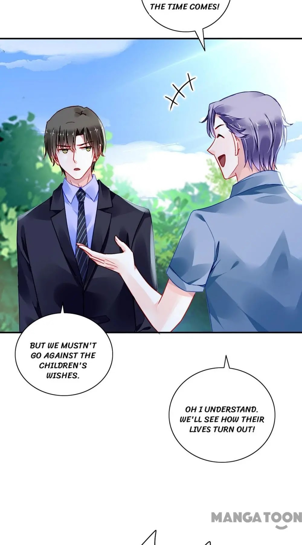 Haomen Qifu de Chuntian Chapter 275 page 26 - Chapter 275