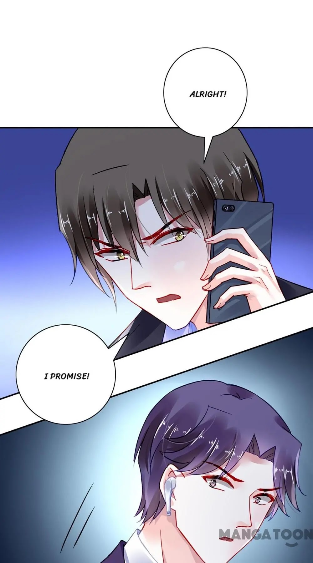 Haomen Qifu de Chuntian Chapter 276 page 10 - Chapter 276