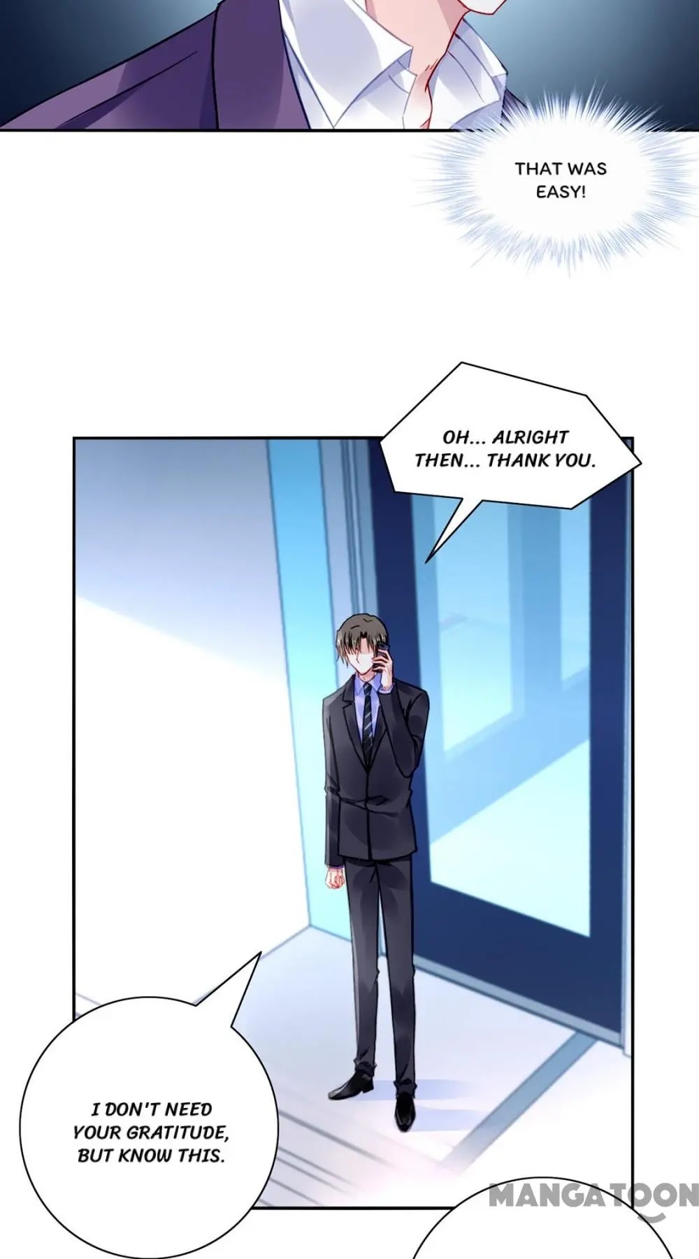 Haomen Qifu de Chuntian Chapter 276 page 11 - Chapter 276
