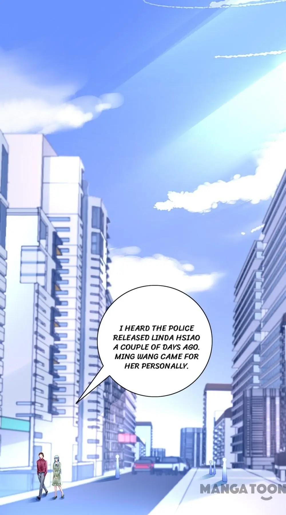 Haomen Qifu de Chuntian Chapter 276 page 15 - Chapter 276