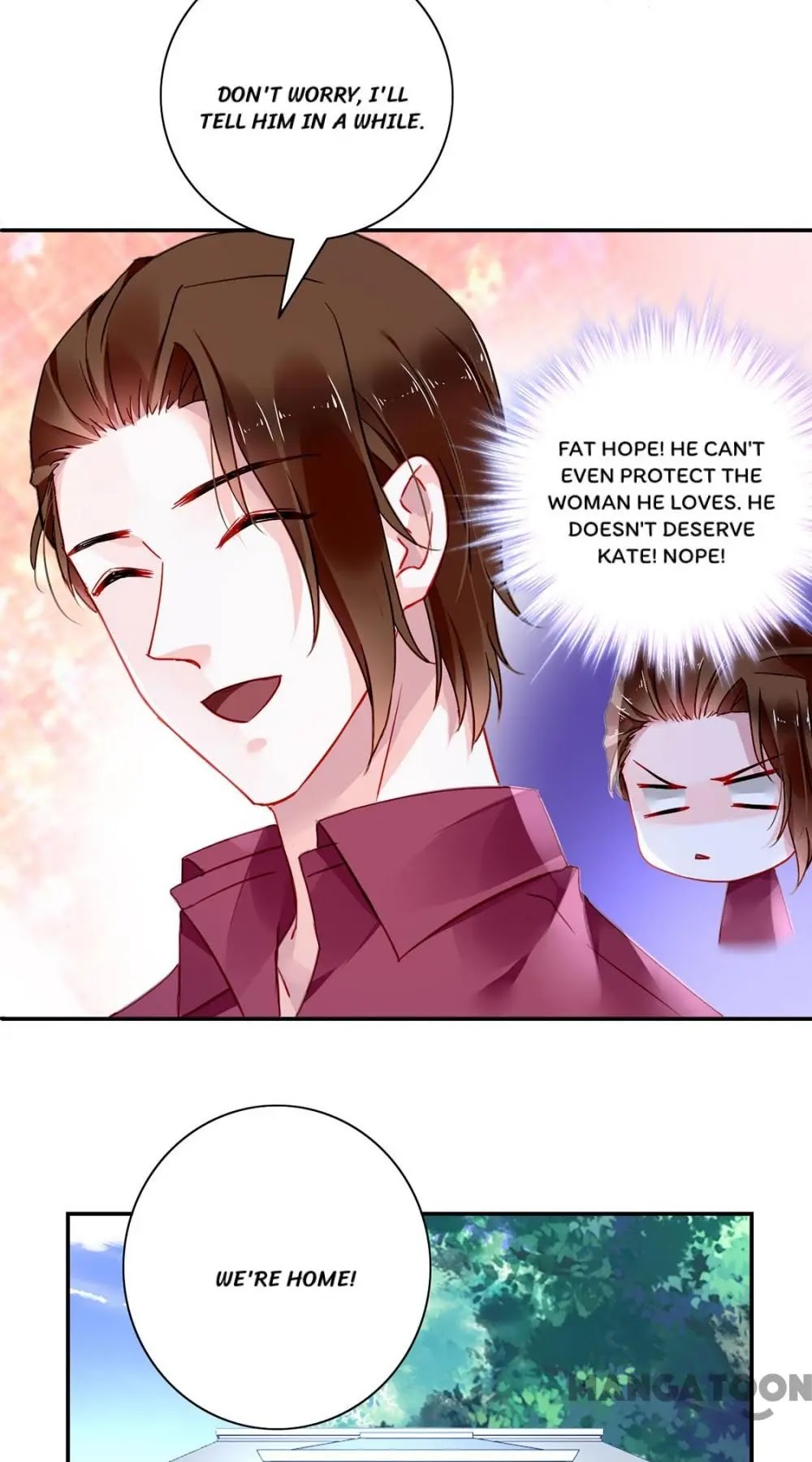 Haomen Qifu de Chuntian Chapter 276 page 18 - Chapter 276