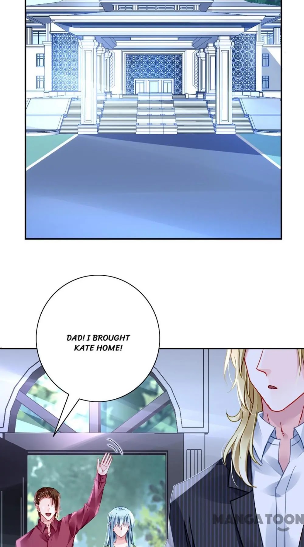 Haomen Qifu de Chuntian Chapter 276 page 19 - Chapter 276