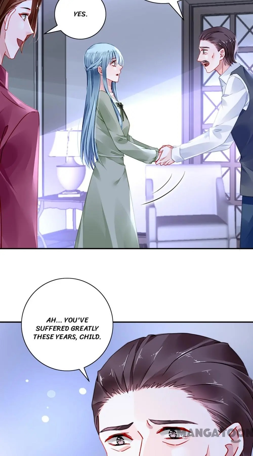 Haomen Qifu de Chuntian Chapter 276 page 22 - Chapter 276