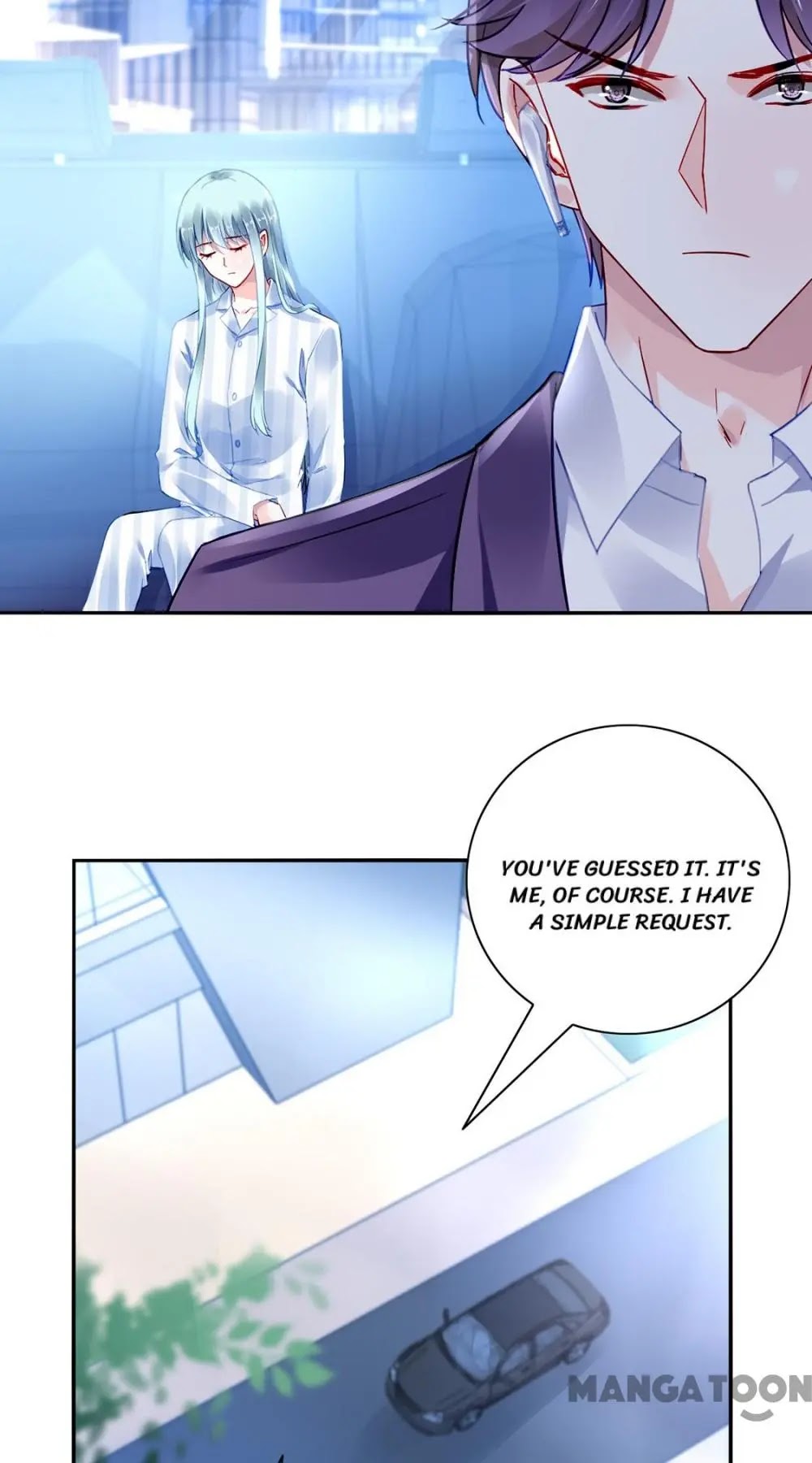 Haomen Qifu de Chuntian Chapter 276 page 8 - Chapter 276