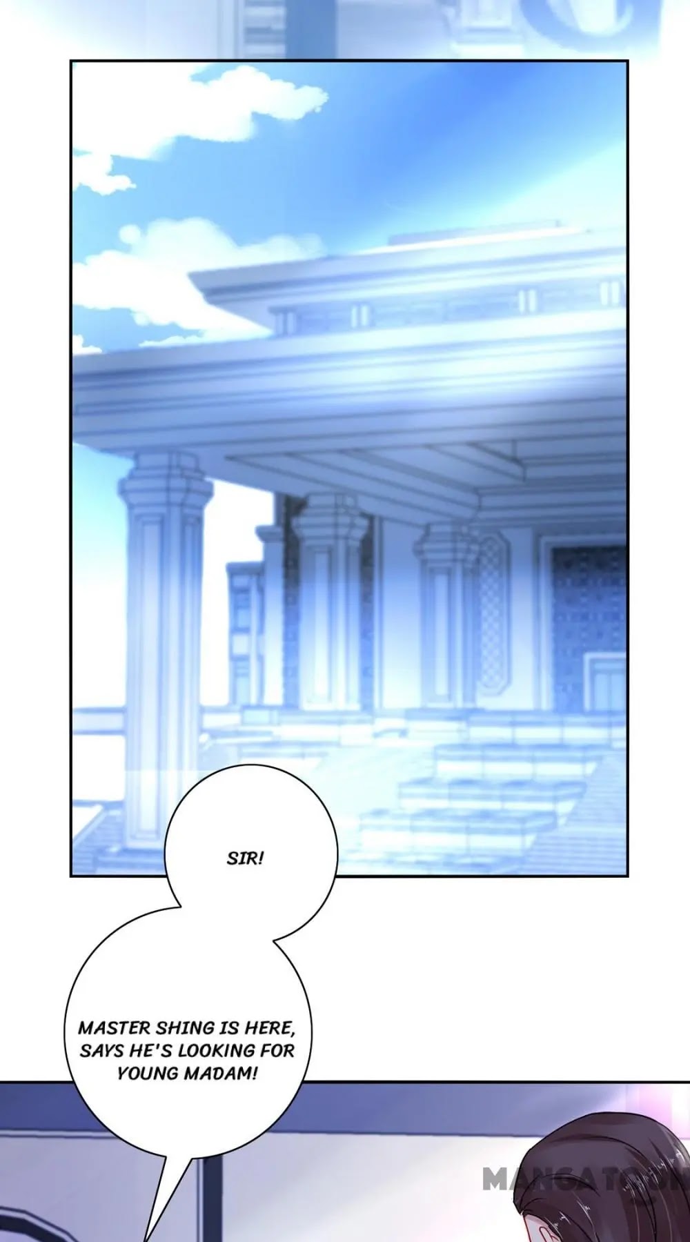 Haomen Qifu de Chuntian Chapter 277 page 1 - Chapter 277
