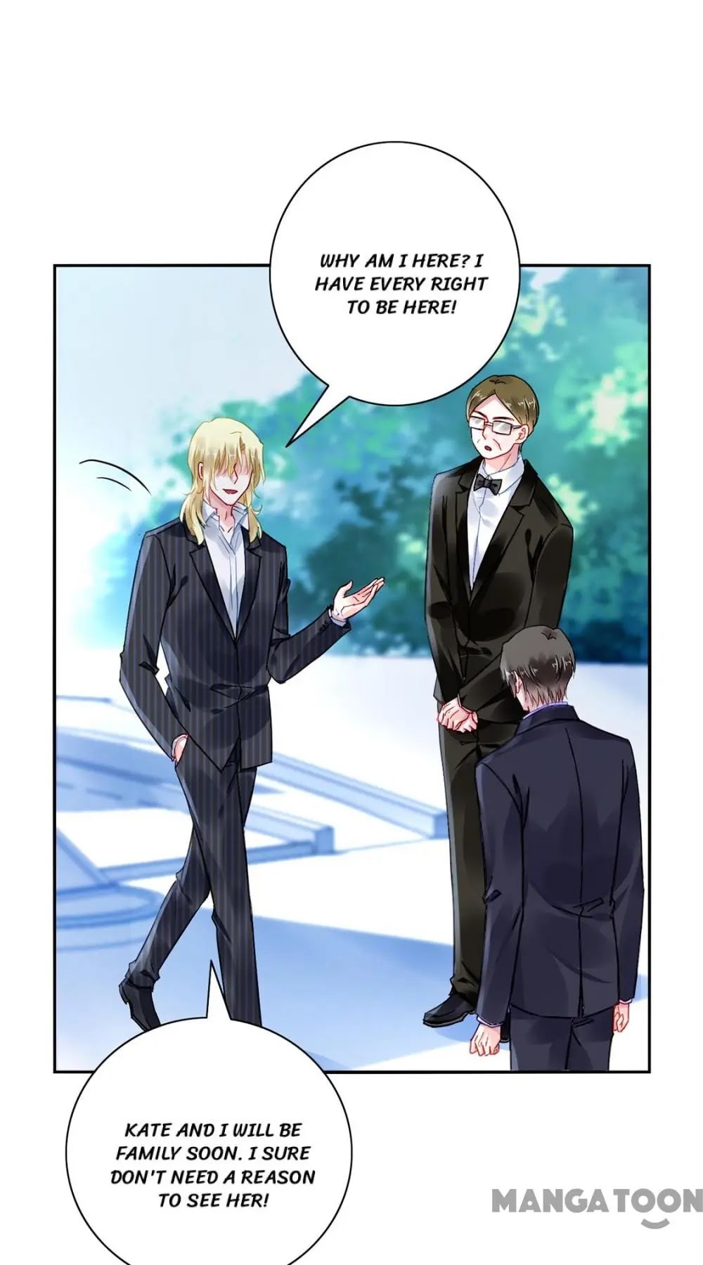 Haomen Qifu de Chuntian Chapter 277 page 10 - Chapter 277