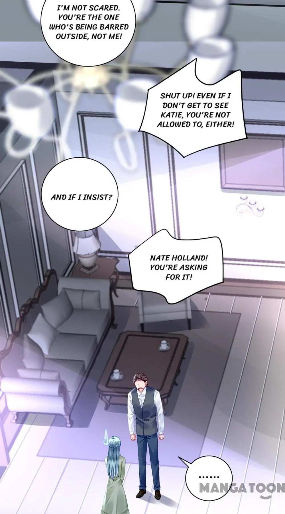 Haomen Qifu de Chuntian Chapter 277 page 14 - Chapter 277