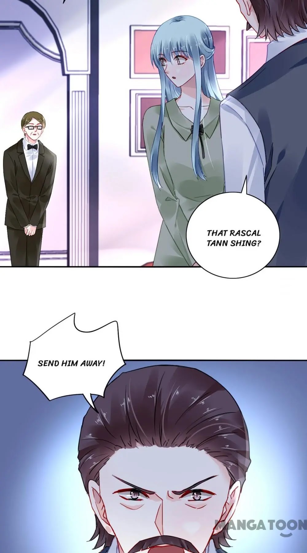 Haomen Qifu de Chuntian Chapter 277 page 2 - Chapter 277