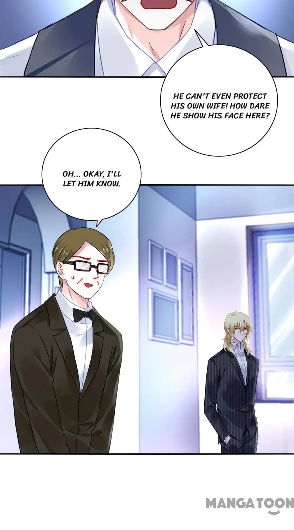 Haomen Qifu de Chuntian Chapter 277 page 3 - Chapter 277