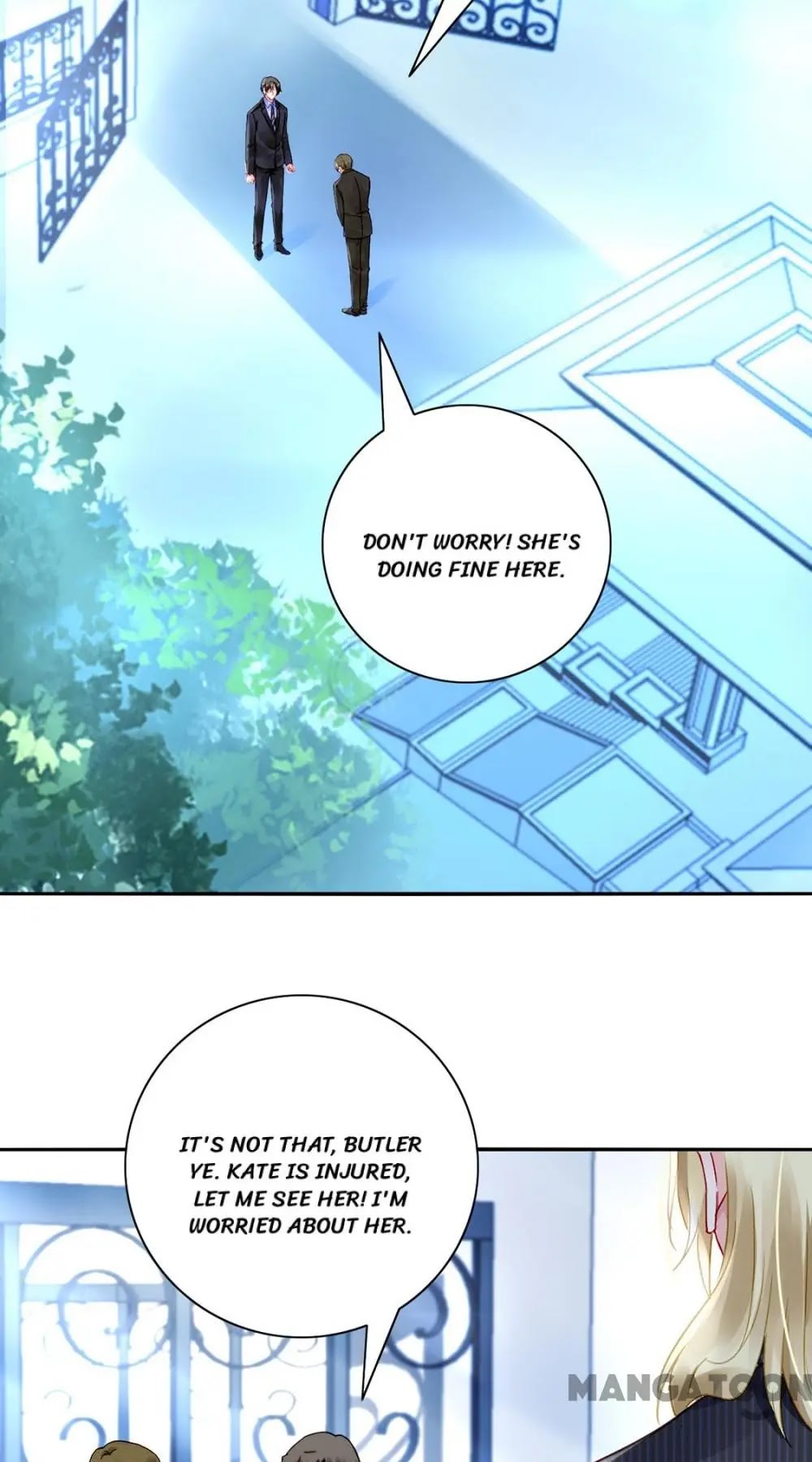 Haomen Qifu de Chuntian Chapter 277 page 5 - Chapter 277