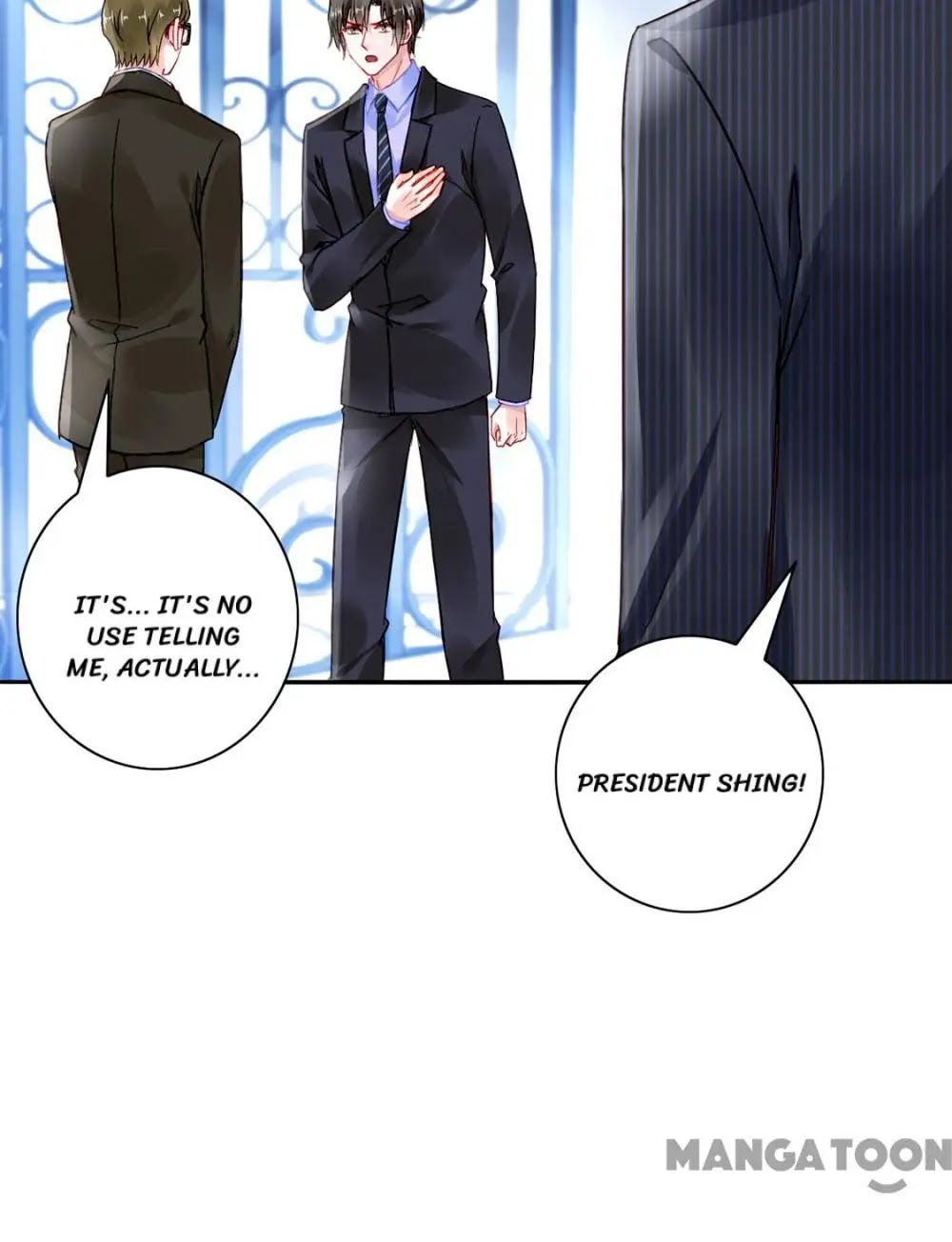 Haomen Qifu de Chuntian Chapter 277 page 6 - Chapter 277